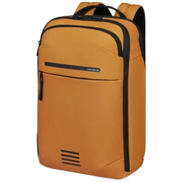 Samsonite Moderny 15.6" Żółty Plecak na laptopa