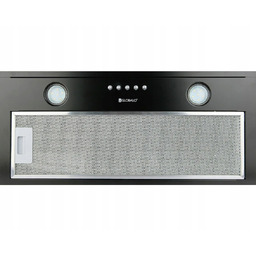 Okap Globalo Delico 60.1 Black Wkład do zabudowy