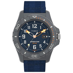 Zegarek Męski Timex TW2V40300 niebieski