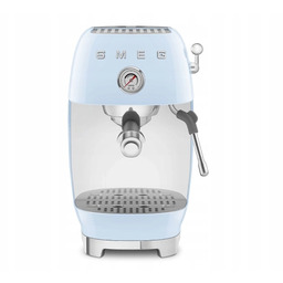 Ekspres kolbowy Smeg ECF03PBEU 1650W 15 barów Niebieski