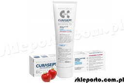 Curasept Biosmalto mus 50 ml - ochrona przed