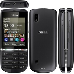 Nowa Nokia Asha 300