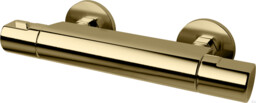 Bateria prysznicowa ARM168-150 Mosiężna Miodowe Złoto