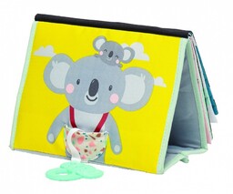 Taf Toys Książeczka Tummy Time Koala Kimmy