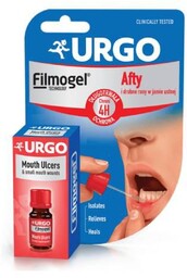 URGO Na Afty - 6 ml