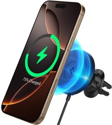 Spigen Uchwyt samochodowy OneTap Pro 4 ITQ12W AirVent