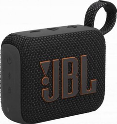 Głośnik JBL GO 4 Czarny przenośny mobilny