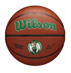Piłka do koszykówki Wilson Nba Team Alliance Boston