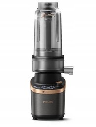 OUTLET Blender kielichowy PHILIPS Flip&Juice HR3770/00 Funkcja sokowirówki