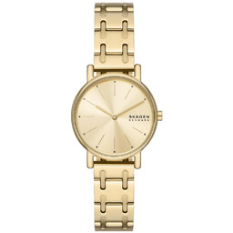 Zegarek Skagen Signatur SKW3124 Złoty