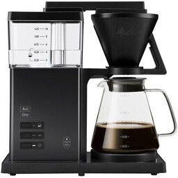 Ekspres przelewowy Melitta One 1031-02 - Pure Black