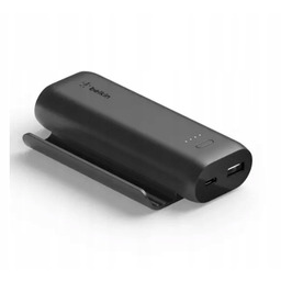 Powerbank Belkin BPZ001BTBK Gaming 5000mAh z podstawką 1x