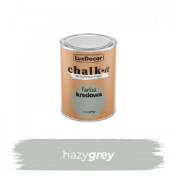 LuxDecor Farba Kredowa Chalk-It Hazy Grey 125 ML