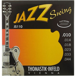 Thomastik JS110 JAZZ SWING Struny do Gitary Elektrycznej