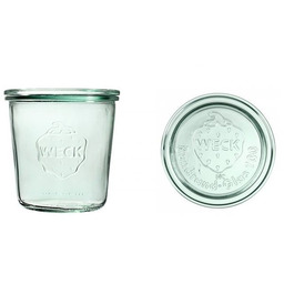 Weck Słoik Sturz 580 ml z pokrywą -