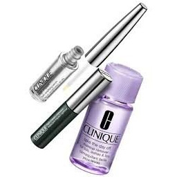 Clinique High Impact Lash Amplifying serum 3ml.+Mascara black