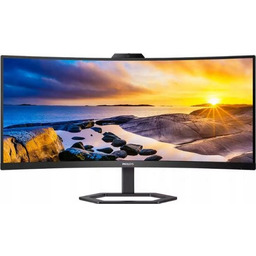 Monitor Philips 34E1C5600HE 34" Va Wqhd 100Hz kamerka