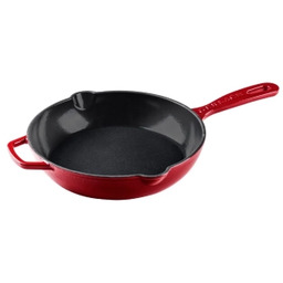 Gerlach Natur Iron 18612 Indukcja Emalia 28cm Patelnia