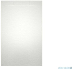 Riho Isola Brodzik kwadratowy 80x80 cm biały mat