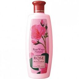 Naturalna damasceńska woda różana 330ml Rose of Bulgaria