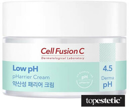 Cell Fusion C Low pH Cream Krem nawilżający