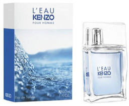 Kenzo L''eau par Kenzo, woda toaletowa, 100ml (M)