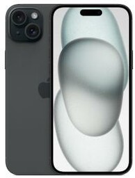 Apple iPhone 15 Plus 128GB 6,7" 48Mpix Czarny