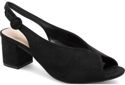 Sandały Clara Barson LS6019-01 Czarny