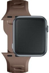 3mk Pasek silikonowy Silicone Watch Strap do Apple