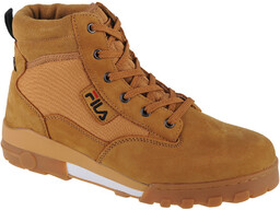 Fila Grunge II Mid FFM0165-23015, Męskie, trapery, Żółty