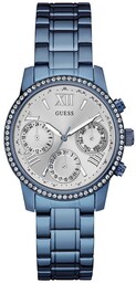 Guess, Zegarek damski, Mini Sunrise W0623L4