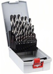 Bosch_elektonarzedzia Zestaw wierteł HSS BOSCH PointTeQ 2608577352 (25