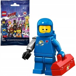 71023 - LEGO MINIFIGURES - APOKALIPTYCZNY BENEK -