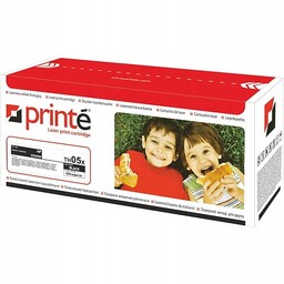 Toner Printe TH05xnc Zastępuje Hp CE505x/CRG-719h