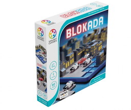 Iuvi Games Smart Games Blokada (PL) IUVI Games