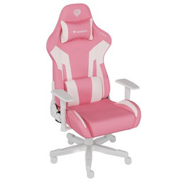 Genesis Nitro 710 różowo-biały