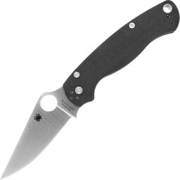 Nóż składany Spyderco Para Military 2 G-10 Black