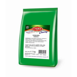 Kurkuma Mielona 1Kg Cykoria