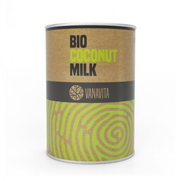 VanaVita BIO Mleko Kokosowe 400 ml