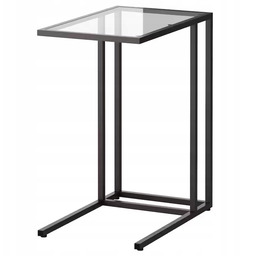 Ikea Vittsjo Stolik komputerowy na laptop biurko