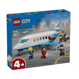 Lego 60492 City Samolot pasażerski