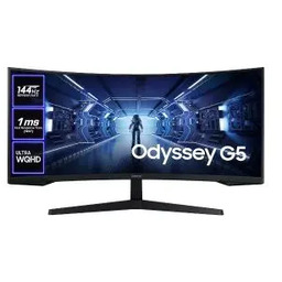Samsung Odyssey G5 C34G55TWWP 34" UWQHD VA 165Hz