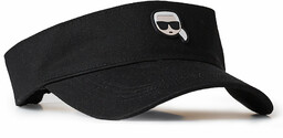 Daszek KARL LAGERFELD 231W3402 Czarny