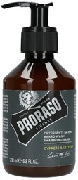 Proraso szampon do brody Cypress Vetyver 200ml