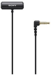 Sony Mikrofon krawatowy stereofoniczny ECM-LV1