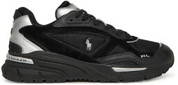 Sneakersy Polo Ralph Lauren 809967886001 Czarny