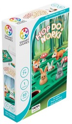 Iuvi Games Smart Games Hop Do Norki (PL)
