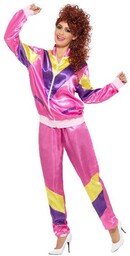 Smiffy''s, Strój dresowy damski, rozmiar S