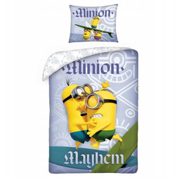 Pościel Minionki 4524 140x200 Halantex