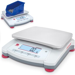 Waga laboratoryjna techniczna stołowa profesjonalna NAVIGATOR NVT 2200g